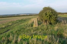Photo 6x4 Trig point on Beacon Hill Easthorpe 61 metres above sea level. c2008