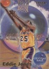 1996-97 Fleer - Eddie Jones #271