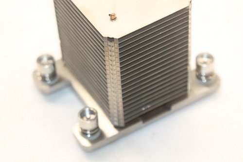 DISSIPATEUR RADIATEUR CPU pour DELL PowerEdge T310.. ref: 0D382M - Zdjęcie 2 z 6