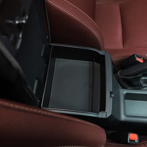 Armrest Storage Box Organizer for Toyota Hilux 2015-2021 Central Console Tray - Picture 5 of 12