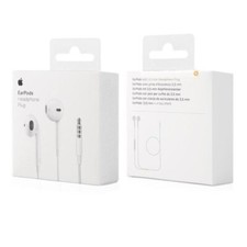 Apple EarPods With 3.5mm Headphone Plug for iPhone, iPad, MacBook Pro