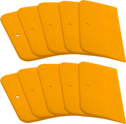 - 5 Inch Body Filler Spreaders for Automotive Body Fillers, Putties and Glazes - - Picture 12 of 12