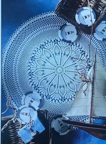 Decorative CROCHET Magazine 2002 - (#87) - Picture 11 of 20