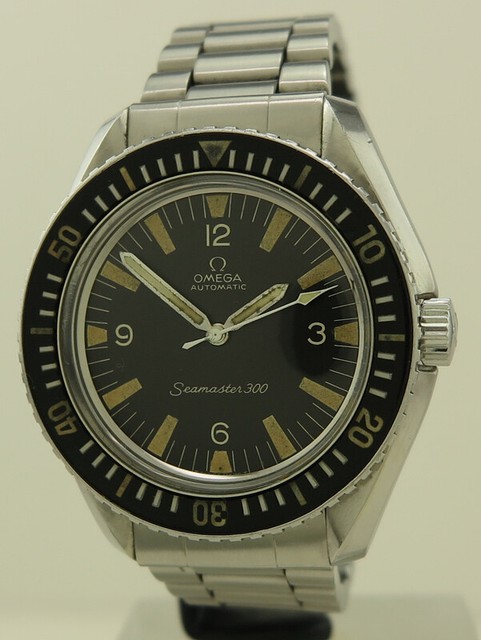 omega diver vintage