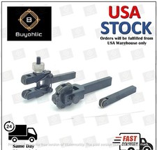 Combo Set of 3 Knurling Tools -USA