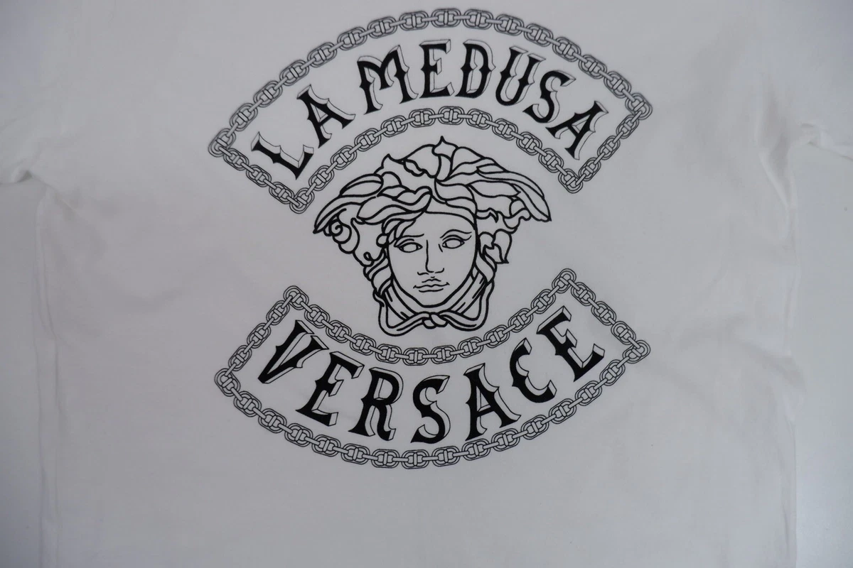 Boys versace tops cheap