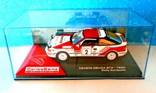 1//43 RAL164 TOYOTA CELICA TURBO 4WD RALLY CATALUNYA 1992 C.SAINZ L.MOYA