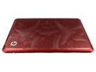 HP PAVILION DV6-3040SA SERIE LAPTOP 15,6" LCD BACKCOVER DECKEL ROT 3JLX6LCTP60