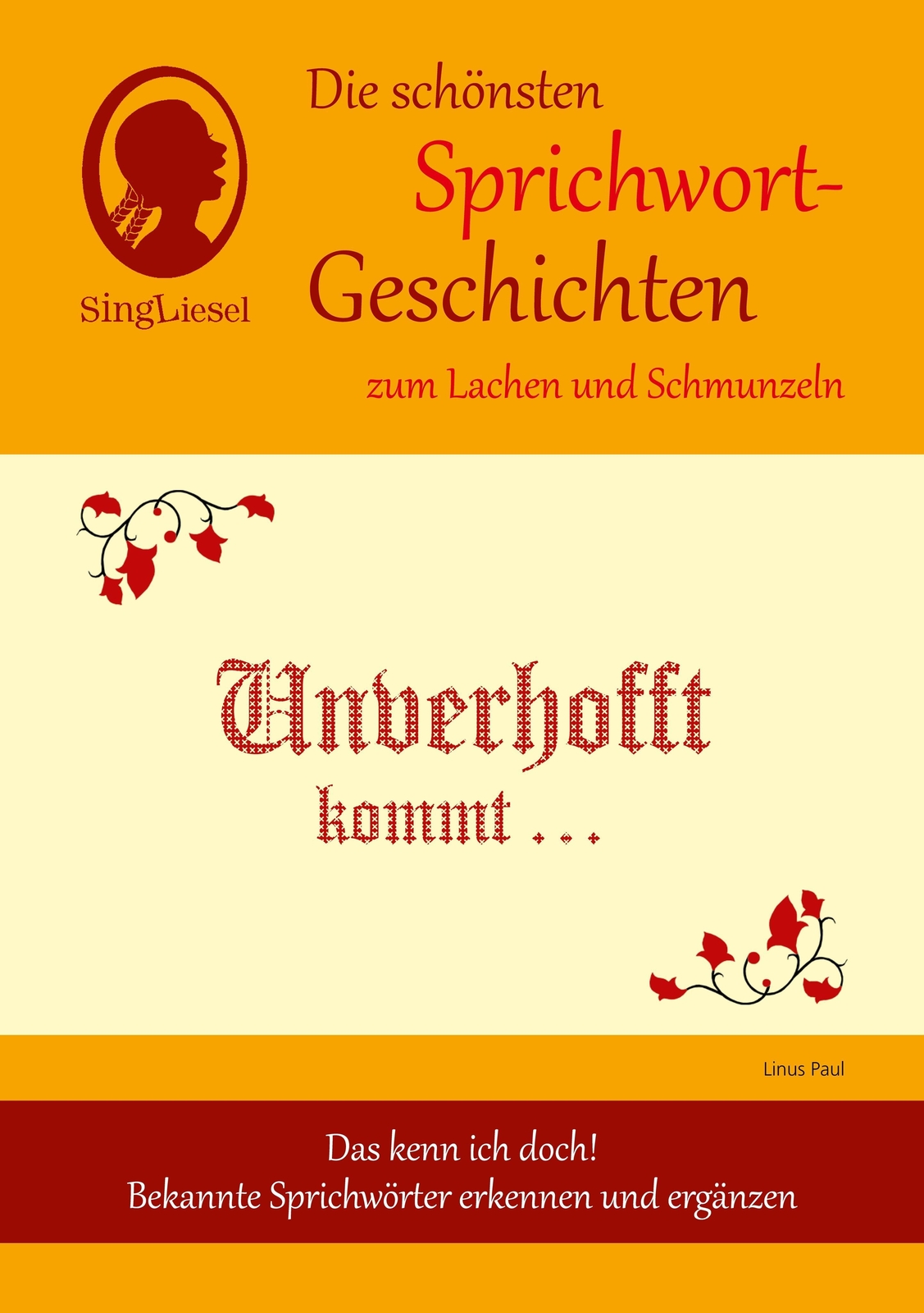 Thumbnail - Die Schönsten Sprichwort-geschichten Zum Lachen Und Schmunze ...