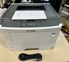 Lexmark MS312DN Workgroup Laser Printer open box