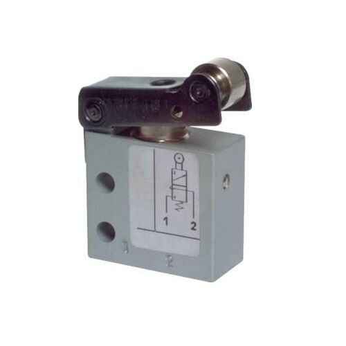 3/2-Way Roller Valve, 3/2-Way Valve, Roller Valve Pneumatic Compressed Air - Picture 5 of 7