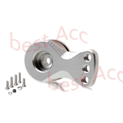 Für 25T Spline Abtriebswelle verstellbar hohes Drehmoment 15/18/21,5 mm Legierung Servo Saver - Bild 62 von 92