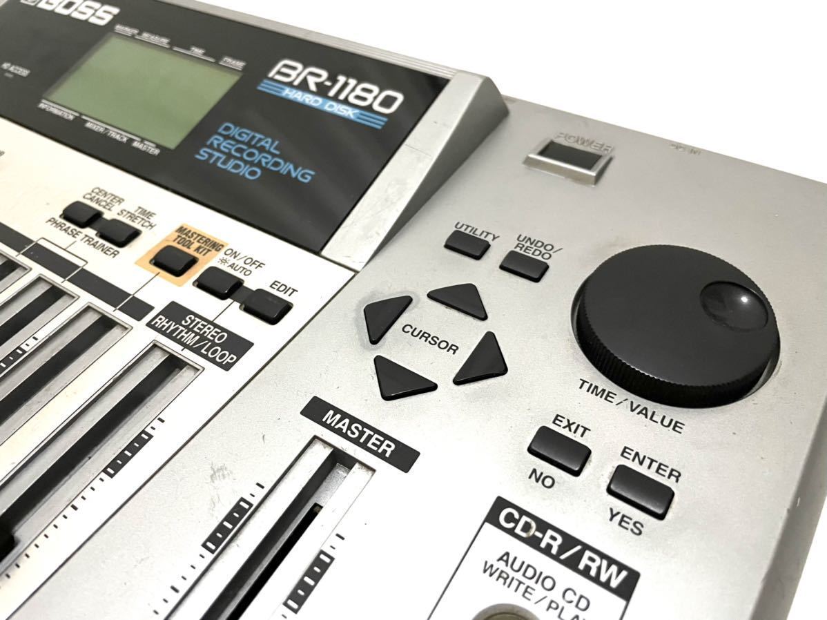 BOSS BR-1180 CD Digital Recording Studio Multi Track BOSS BR-1180 CD Digital Recording Studio Multi Track
