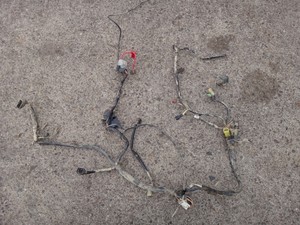 Suzuki-Vinson-Wiring-Harness