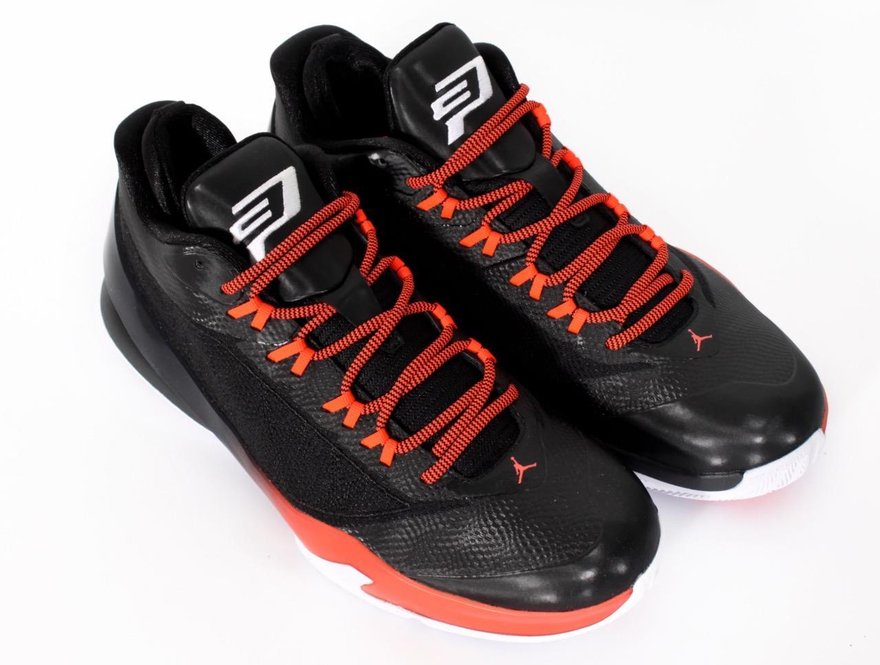 Nike Air Jordan CP3.VIII negro hombres zapatos 684855 023 NIB Authentic zapatillas Nike Air Jordan Jordan Jordan CP3.VIII negro hombres zapatos 684855 023 NIB Authentic zapatillas b9c369