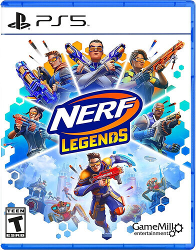Nerf Legends для PlayStation 5 [Новая видеоигра] Playstation 5