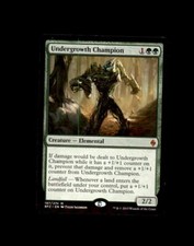 Battle for Zendikar #197 Undergrowth Champion