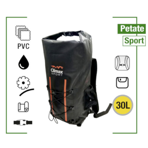 Wasserdichter Rucksack Seesack Packsack Trockentasche Camping Schwimmen 30 L - Bild 2 von 3