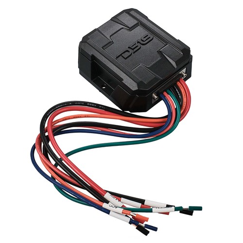 DS18 LC-RGB RGB-LED Lights Bluetooth Controller Water Resistant Bluetooth v5.4 - Picture 5 of 8