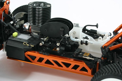 HoBao OFNA Hyper Cage Buggy RTR Nitro 1:8th Racing Buggy - Picture 5 of 10