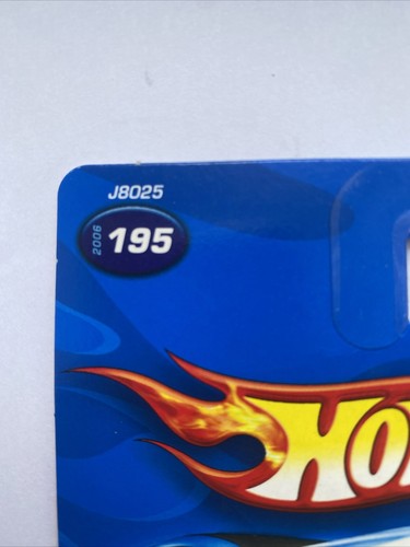 Hot Wheels Ferrari 333 SP selten schwarz mit roten & gelben Flammen weiß Spoiler 2006 - Bild 7 von 10