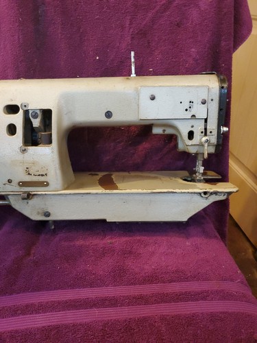 Vintage pfaff german industrial Sewing Machine 463-34/2-900 BS - Picture 17 of 24