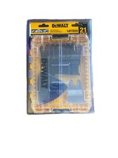 Genuine Dewalt 21pc Oscillating Tool Blade & Sandpaper Set DWA21OSET NEW