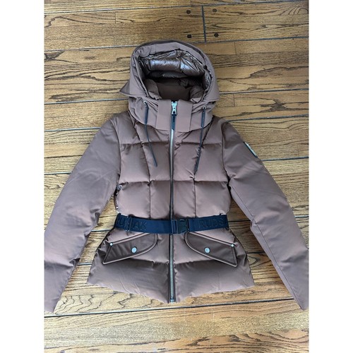 Rudsak Caira Jacket In Cohiba color Size Small NWT - Picture 6 of 12