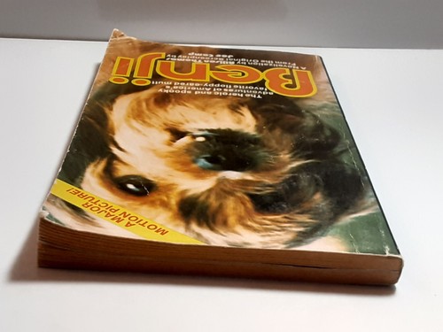Benji Paperback 1975 Movie Tie-in Allison Thomas e5 - Imagen 7 de 9