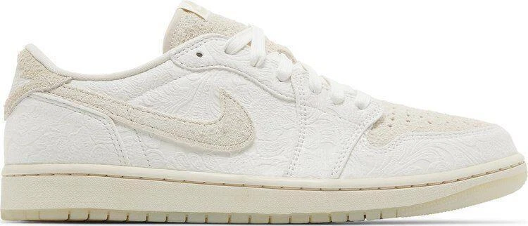 Chris Paul x Air Jordan 1 Retro OG Low Give Them Flowers for Sale