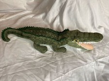 Wildlife Artists Inc Alligator Plush Crocodile Stuffed Animal 20