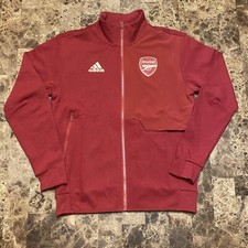 adidas 2023-24 Arsenal Anthem Jacket HZ2080 Mens Small