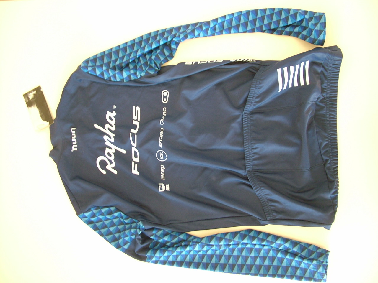 Rapha Focus Cross Cross Cross Edition Jersey Größe L 53a17b Rapha Focus Cross Cross Cross Edition Jersey Größe L 53a17b