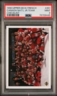 1990 Upper Deck Hockey Team Canada #451 PSA 8.5