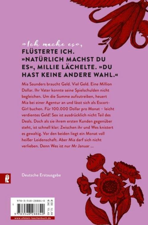 Thumbnail - Calendar Girl 01 - Verführt Audrey Carlan