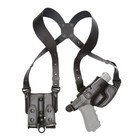 Aker Leather Shoulder Hunting Gun Holsters