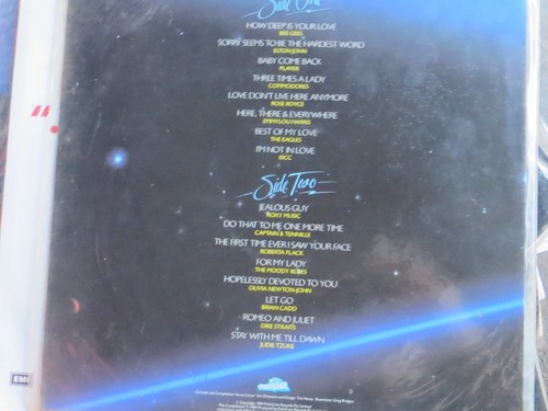 After Dark Various Artists Vinyl Record Album LP 12" EXCELLENT - Picture 2 of 2