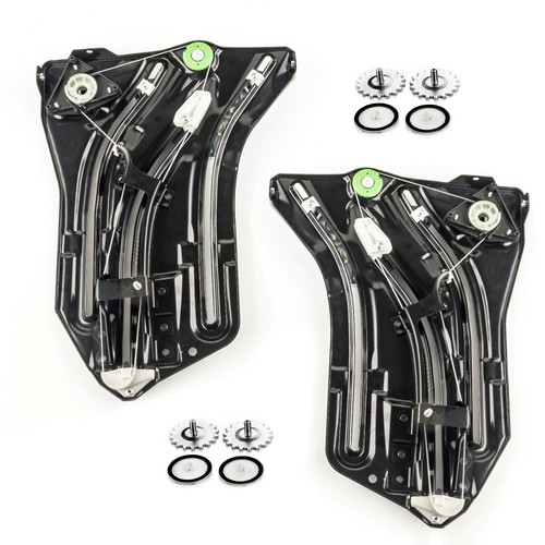 2x Fensterheber elektrisch hinten links rechts für Mini Cabrio R52 R57 2004-2015 - Picture 2 of 10