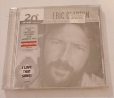 20th Century Masters: Millennium Collection by Eric Clapton (CD, 2004)
