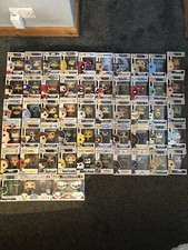 Selection of Funko Pops (Marvel, Harry Potter, Rick and morty, Fortnite etc)