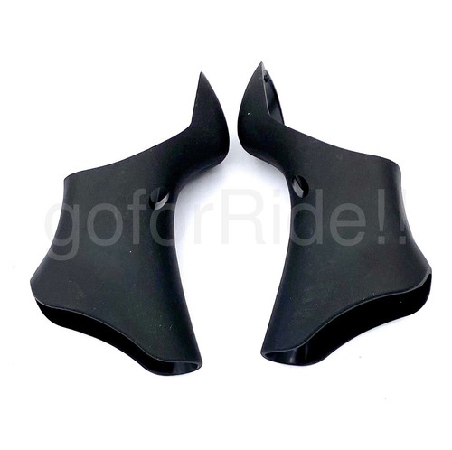 Genuine Shimano Road Bike Tourney ST-A070 Bracket Cover STI Lever Hood 6WC98040 - Picture 8 of 9