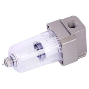 1//4/" 750L//Min Air Filter Compressor Water Moisture Trap Separator AF2000-02 New