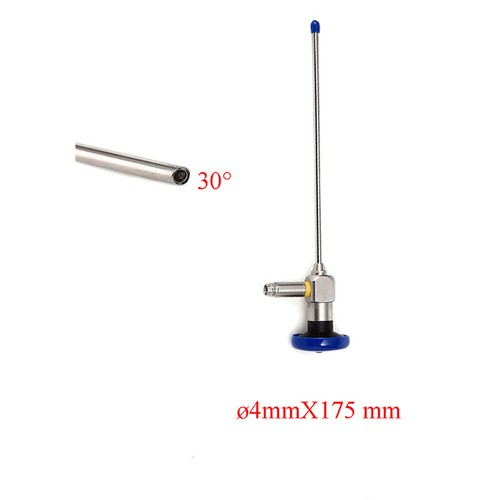 0°/30°/70° -New Surgical Endoscope Sinoscope Arthroscope ø4x175mm Rigid-Carejoy - Picture 13 of 14