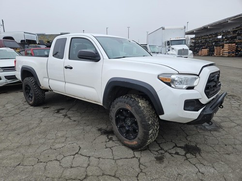 Used A/C Temperature Control Module fits: 2019 Toyota Tacoma Temperature dash Gr - Picture 6 of 10