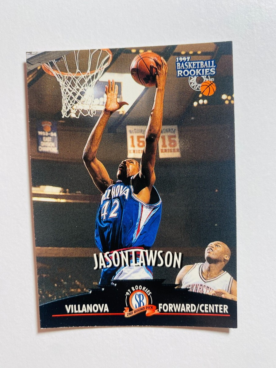 1997 SCORE #13 JASON LAWSON ROOKIE NM-MT NBA BASKETBALL CARD | eBay