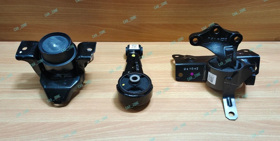 Soportes de motor originales para transmisión automática Suzuki XL7 1,5 L 2019-2022 Foto 4 de 4