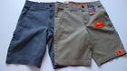 MAX Flex Flat Front Built to Flex Size 16 OH Khaki Short $36