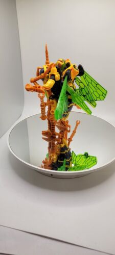 Transformers Beast Wars Transmetals Waspinator Fox Kinder komplett - Bild 8 von 9
