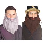 Rubie's Gray Beard Costume Wigs & Facial Hair
