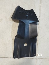 05-07 Skidoo Mach Z 1000 Snowmobile Belly Skid Plate black belly Pan Summit Blk